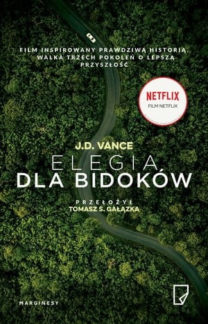 ELEGIA DLA BIDOKÓW J D VANCE