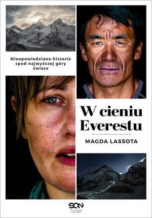 W CIENIU EVERESTU MAGDA LASSOTA 