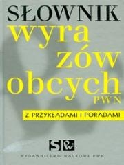 SŁOWNIK WYRAZÓW OBCYCH Z PRZYKŁADAMI I PORADAMI