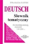 DEUTSCH SŁOWNIK TEMATYCZNY ROSTEK 