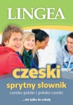 SPRYTNY SŁOWNIK CZESKO POLSKI POLSKO CZESKI LINGEA