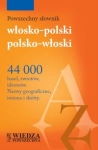 POWSZECHNY SŁOWNIK WŁOSKO POLSKI POLSKO WŁOSKI