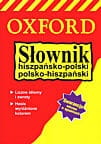SŁOWNIK HISZPAŃSKO POLSKI POLSKO HISZPAŃSKI
