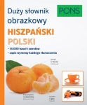 DUŻY SŁOWNIK OBRAZKOWY HISZPAŃSKI POLSKI 