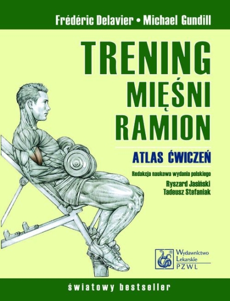TRENING MIĘŚNI RAMION FREDERIC DELAVIER 