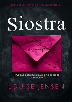 SIOSTRA  LOUISE JENSEN STR 400 BESTSELLER 