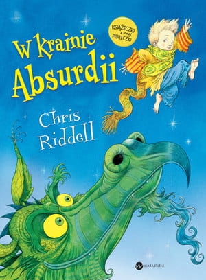 W KRAINIE ABSURDII CHRIS RIDDELL