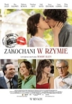ZAKOCHANI W RZYMIE  ALLEN  DVD FOLIA