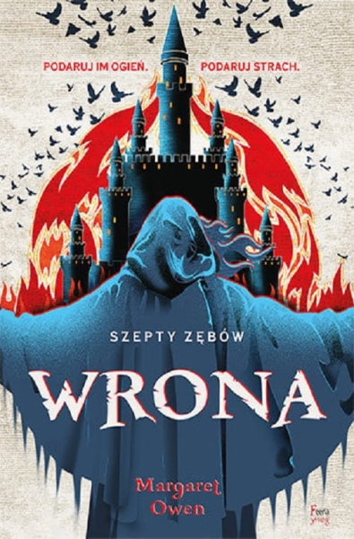 SZEPTY ZĘBÓW WRONA MARGARET OWEN