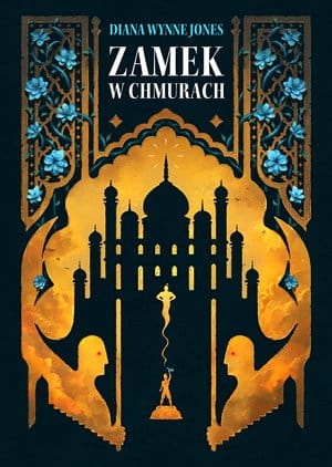 ZAMEK W CHMURACH DIANA WYNNE JONES