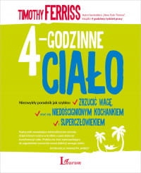 4 GODZINNE CIAŁO TIMOTHY FERRISS 