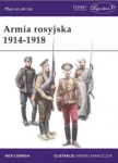 ARMIA ROSYJSKA 1914-1918 NICK CORNISH 