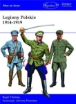 LEGIONY POLSKIE 1914 1919 THOMAS NIGEL 
