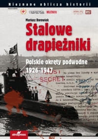 STALOWE DRAPIEŻNIKI MARIUSZ BOROWIAK 