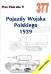 POJAZDY WOJSKA POLSKIEGO 1939 GRZEGORZ JACKOWSKI 