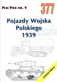 POJAZDY WOJSKA POLSKIEGO 1939 GRZEGORZ JACKOWSKI 