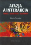 AFAZJA A INTERAKCJA JOLANTA PANASIUK 