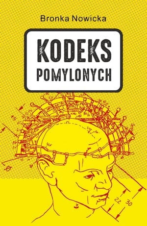 KODEKS POMYLONYCH BRONKA NOWICKA