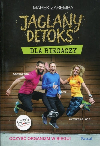 JAGLANY DETOKS DLA BIEGACZY ZAREMBA 