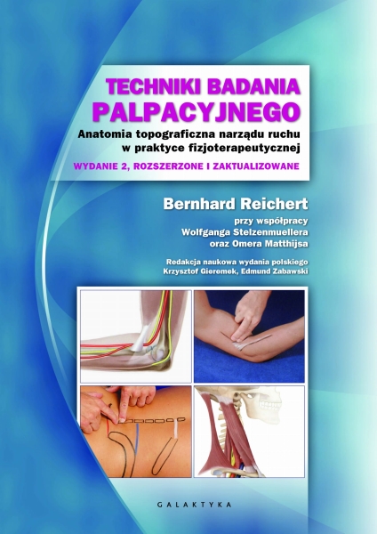 TECHNIKI BADANIA PALPACYJNEGO REICHERT 