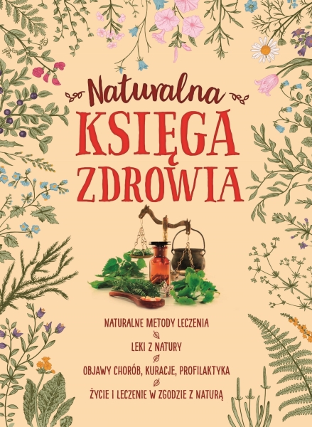 NATURALNA KSIĘGA ZDROWIA SZYDŁOWSKA 