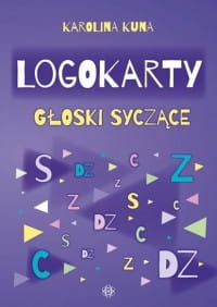 LOGOKARTY GŁOSKI SYCZĄCE KAROLINA KUNA 