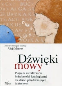 DŹWIĘKI MOWY ALICJA MAURER 