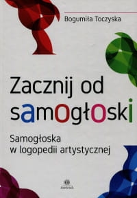 ZACZNIJ OD SAMOGŁOSKI BOGUMIŁA TOCZYSKA 