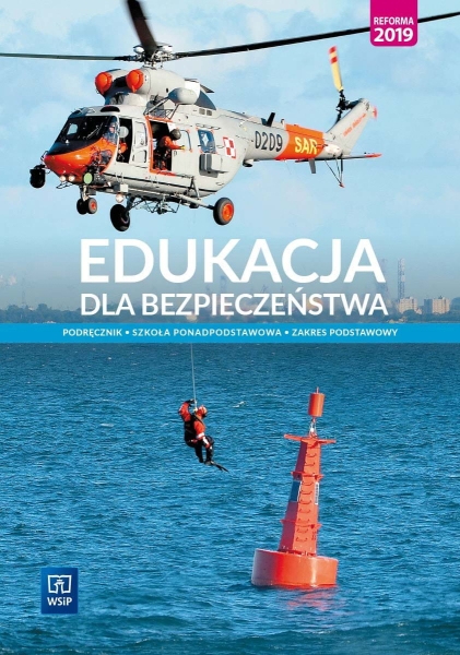 EDUKACJA DLA BEZPIECZEŃSTWA LO PODR NPP 2019 WSIP      