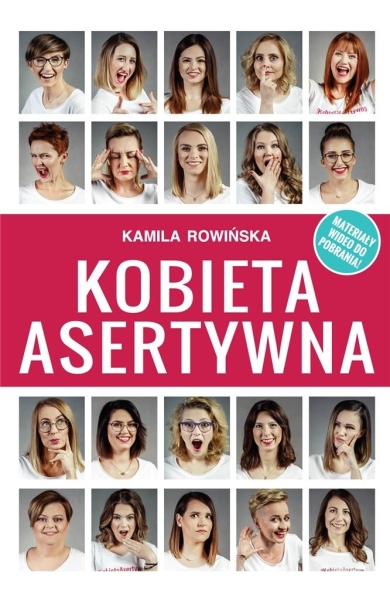 KOBIETA ASERTYWNA KAMILA ROWIŃSKA 