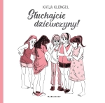 SŁUCHAJCIE DZIEWCZYNY KATJA KLENGEL 