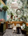 APPETIZER NEW INTERIORS FOR RESTAURANTS AND CAFES 