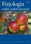 FIZJOLOGIA ROŚLIN SADOWNICZYCH STREFY UMIARKOWANEJ 