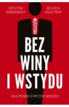 MĘŻCZYZNA BEZ WINY I WSTYDU ROMANOWSKA KRUCZYŃSKI