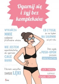 OGARNIJ SIĘ I ŻYJ BEZ KOMPLEKSÓW LUCIA TABOADA