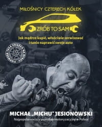 MIŁOŚNICY CZTERECH KÓŁEK MICHAŁ JESIONOWSKI 