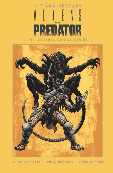 ALIENS VS PREDATOR 30TH ANNIVERSARY STRADLEY NORWOOD