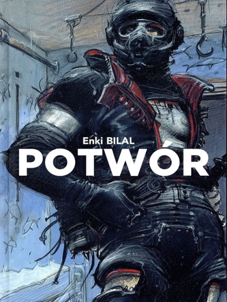 POTWÓR ENKI BILAL NIKE HATZFELD
