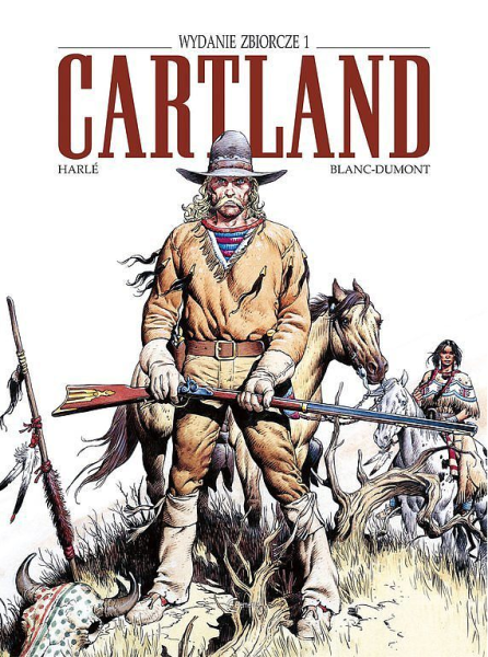 CARTLAND TOM 1 LAURENCE HARLÉ MICHEL BLANC DUMONT  