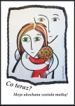 CO TERAZ MOJA UKOCHANA ZOSTAŁA MATKĄ STASZEK 