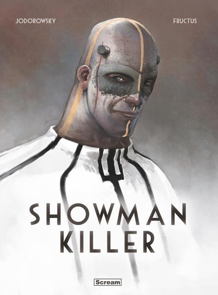 SHOWMAN KILLER NICOLAS FRUCTUS ZŁOTE DZIECKO 