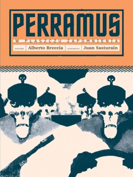 PERRAMUS ALBERTO BRECCIA JUAN SASTURAIN  