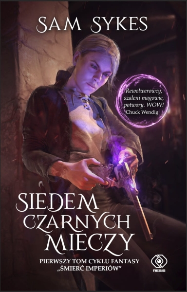 ŚMIERĆ IMPERIÓW T1 SAM SYKES 