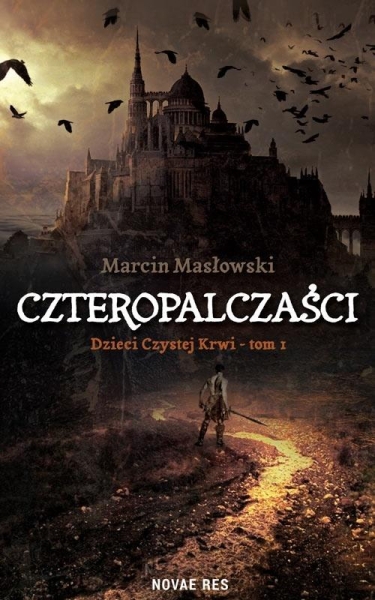DZIECI CZYSTEJ KRWI 1 CZTEROPALCZAŚCI MASŁOWSKI