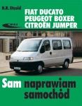 FIAT DUCATO PEUGEOT BOXER CITROËN JUMPER  RUDIGER
