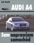AUDI A4 SAM NAPRAWIAM SAMOCHÓD ETZOLD H R