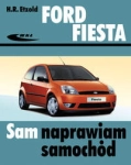 FORD FIESTA OD III 2002 DO VII 2008 ETZOLD HANS-RUDIGER  