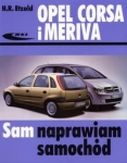 OPEL CORSA I MERIVA ETZOLD HANS-RUDIGER  