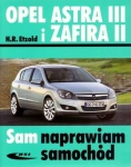 OPEL ASTRA III I ZAFIRA II SAM NAPRAWIAM SAMOCHÓD ETZOLD