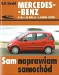 MERCEDES BENZ A140 A160 A210 A160CDI A170CDI ETZOLD     
